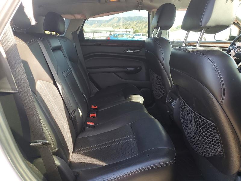 2014 Cadillac Srx მანქანა იყიდება აუქციონზე, vin: 3GYFNEE3XES629755, აუქციონის ნომერი: 79249195