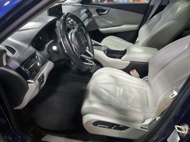 Продажа на аукционе авто 2019 Acura Rdx, vin: 5J8TC1H59KL018428, номер лота: 77203015