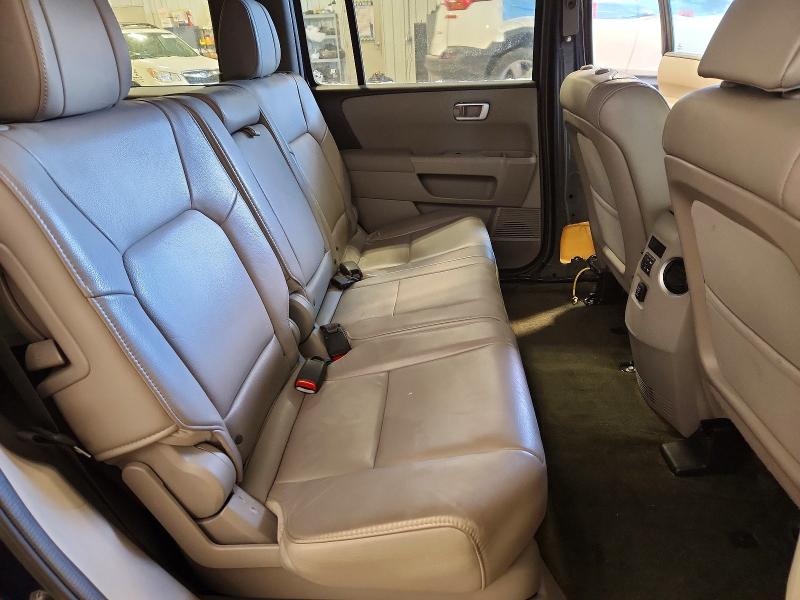 Продажа на аукционе авто 2014 Honda Pilot, vin: 5FNYF4H51EB014958, номер лота: 76052995