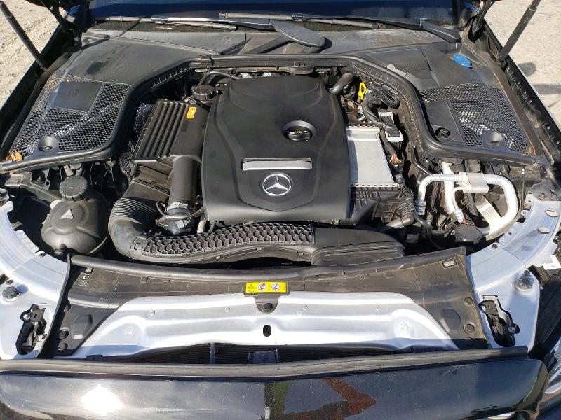 Aukcja sprzedaży 2017 Mercedes-benz C, vin: 55SWF4JB1HU205161, numer aukcji: 76669125