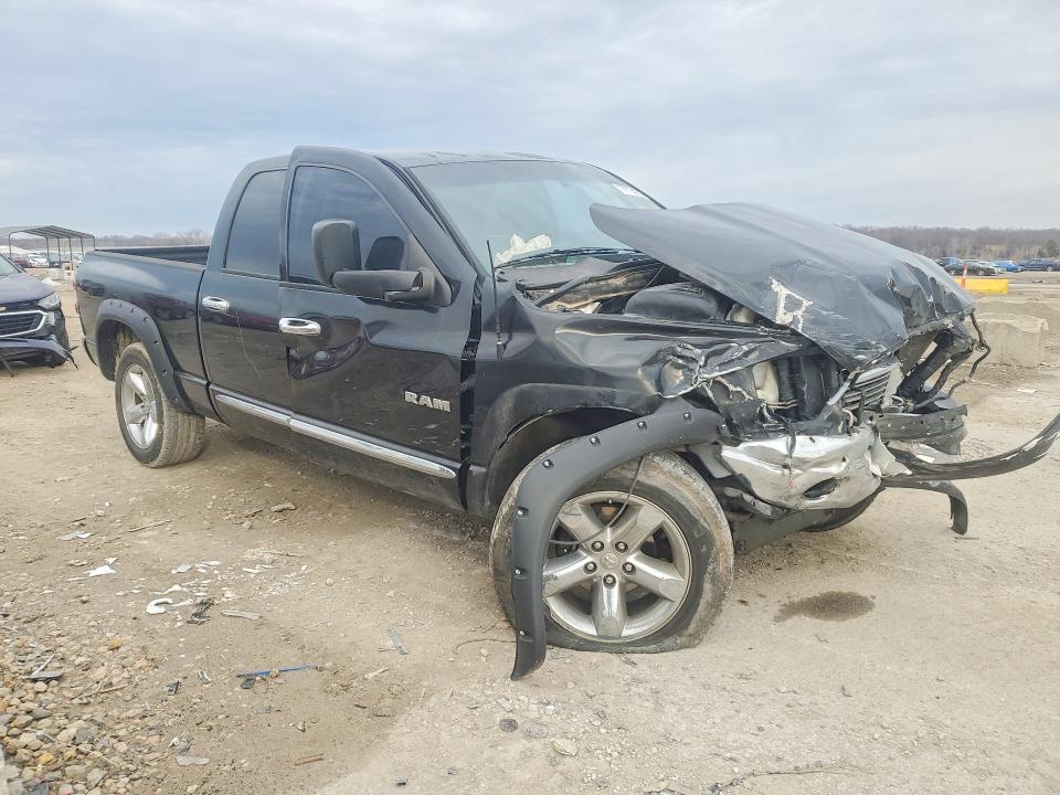 77774765 :رقم المزاد ، 1D7HU18248S635151 vin ، 2008 Dodge Ram 1500 مزاد بيع