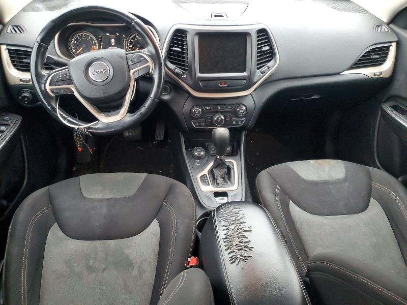 Продаж на аукціоні авто 2014 Jeep Cherokee, vin: 1C4PJMCS5EW127900, номер лоту: 78431145