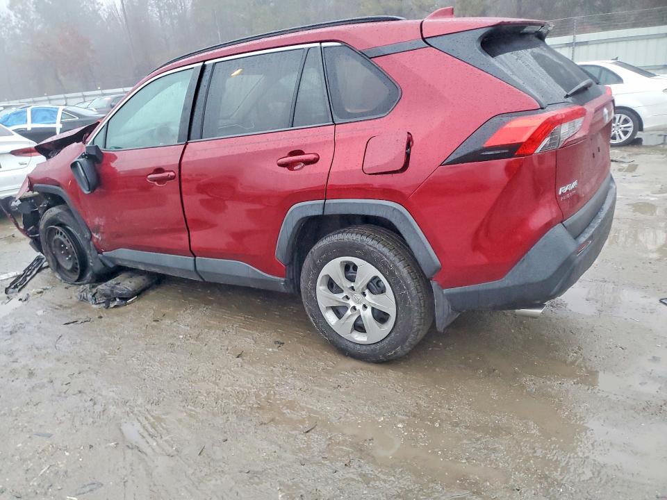 Продажа на аукционе авто 2020 Toyota Rav4, vin: 2T3H1RFV2LW062314, номер лота: 78334285