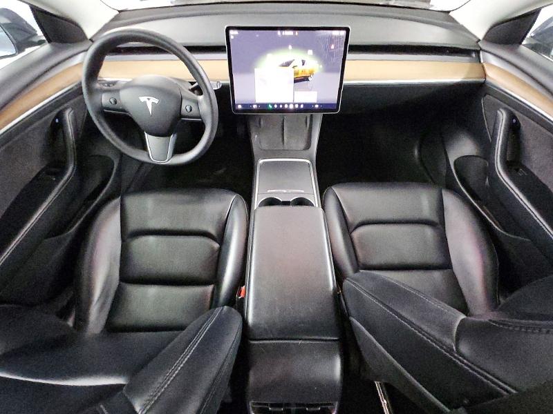 Продажа на аукционе авто 2022 Tesla Model 3, vin: 5YJ3E1EA5NF286149, номер лота: 75694645