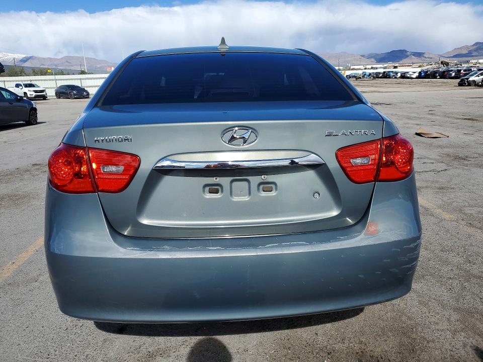 Продаж на аукціоні авто 2010 Hyundai Elantra, vin: KMHDU4AD6AU121507, номер лоту: 77970485