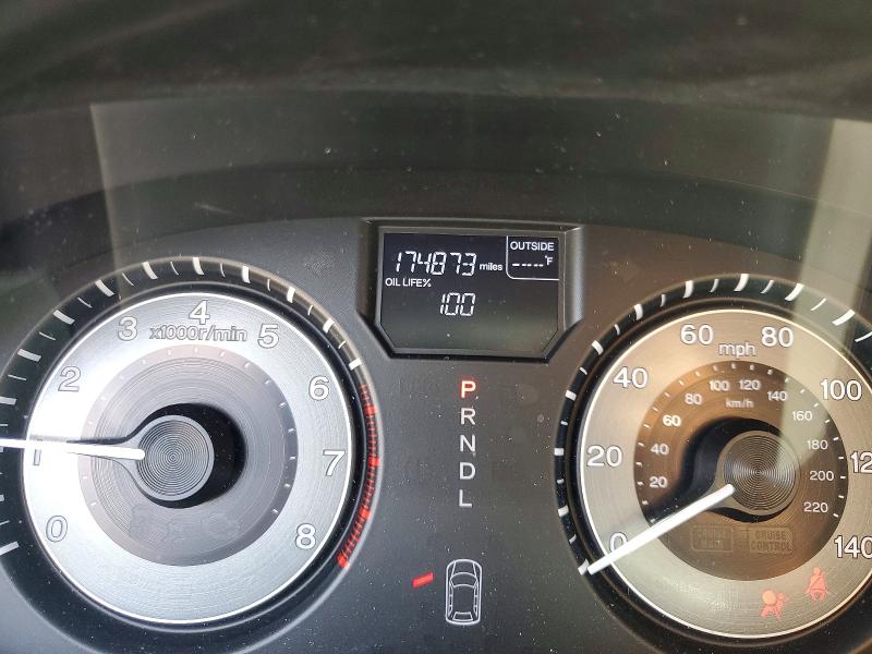 77881035 :رقم المزاد ، 5FNRL5H62BB058362 vin ، 2011 Honda Odyssey مزاد بيع