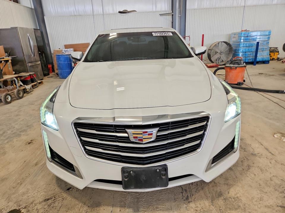 Продаж на аукціоні авто 2016 Cadillac Cts, vin: 1G6AX5SX3G0132996, номер лоту: 77102265