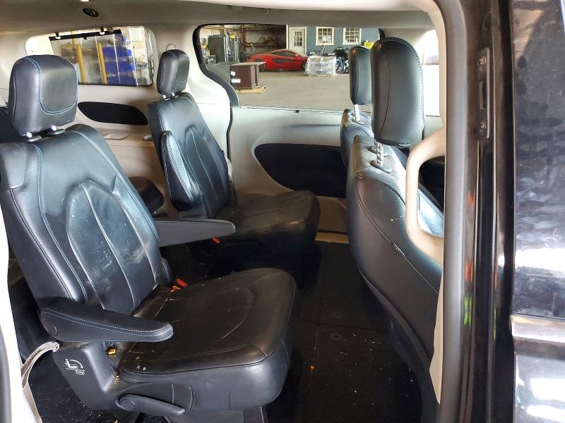 75776695 :رقم المزاد ، 2C4RC1BG1MR527927 vin ، 2021 Chrysler Pacifica مزاد بيع