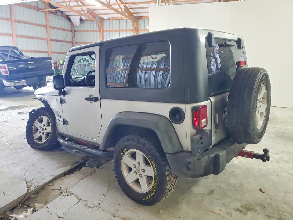 Aukcja sprzedaży 2008 Jeep Wrangler, vin: 1J4FA24128L557924, numer aukcji: 78819105