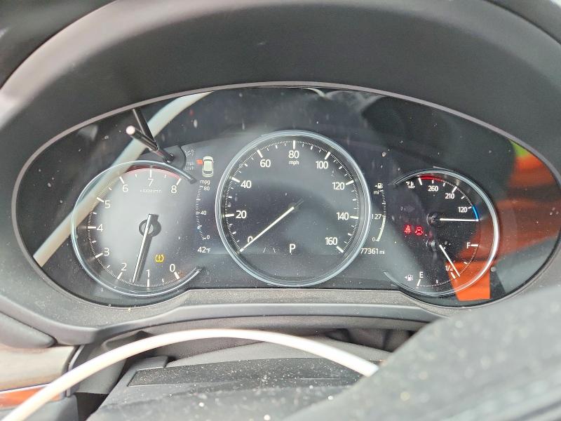 Продаж на аукціоні авто 2022 Mazda Cx-5, vin: JM3KFBXY9N0612307, номер лоту: 77658445