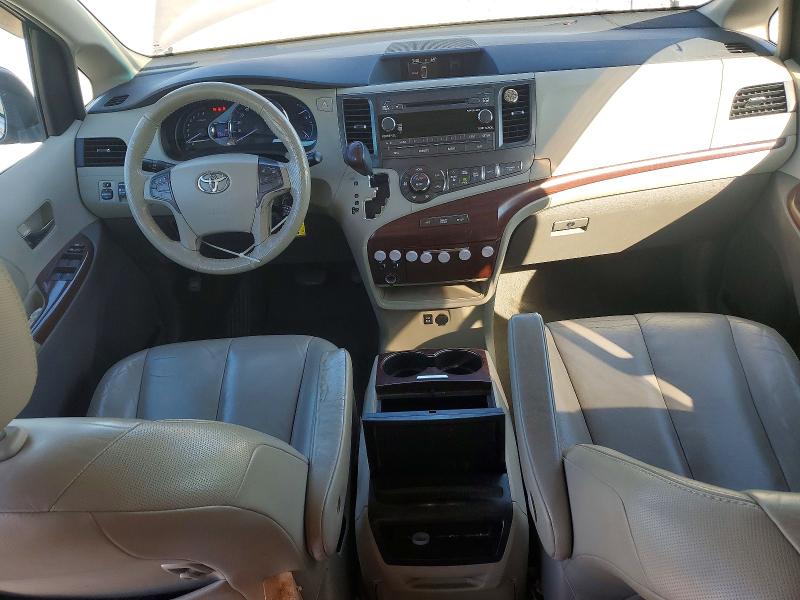 Aukcja sprzedaży 2011 Toyota Sienna, vin: 5TDYK3DC4BS079112, numer aukcji: 52563676