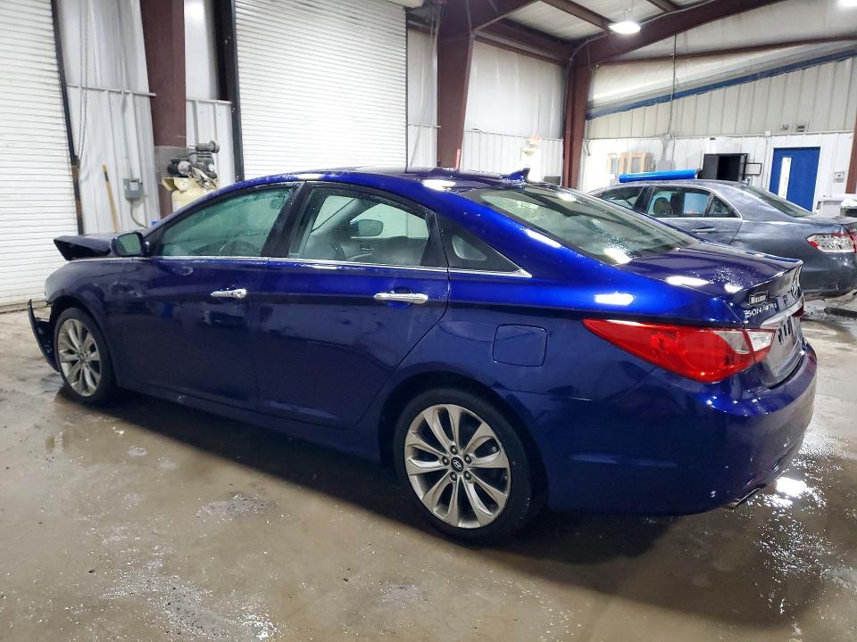 Auction sale of the 2011 Hyundai Sonata, vin: 5NPEC4AC9BH034019, lot number: 78924225