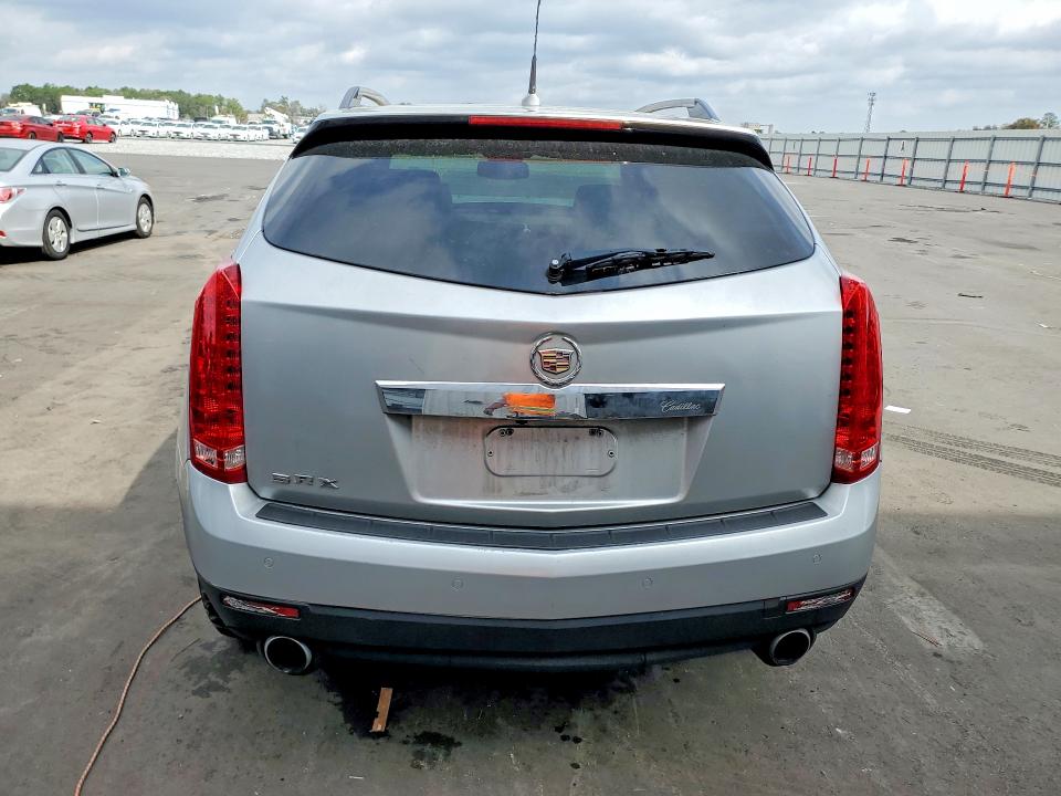 Продаж на аукціоні авто 2011 Cadillac Srx, vin: 3GYFNAEY3BS560584, номер лоту: 78335335