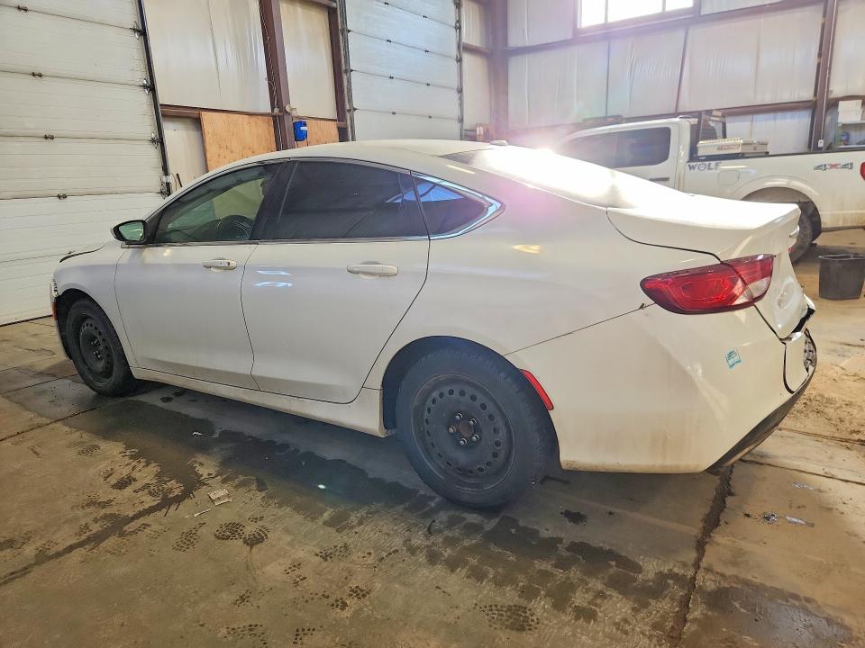 Aukcja sprzedaży 2015 Chrysler 200, vin: 1C3CCCAG2FN740764, numer aukcji: 75084035