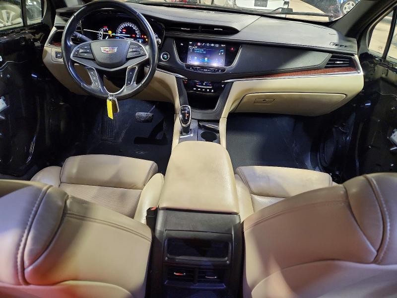 Продажа на аукционе авто 2017 Cadillac Xt5 Luxury, vin: 1GYKNDRS3HZ131799, номер лота: 76763605