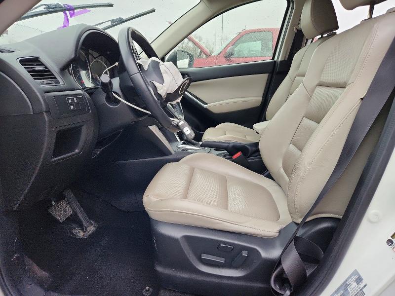 2014 Mazda Cx-5 მანქანა იყიდება აუქციონზე, vin: JM3KE2DYXE0410390, აუქციონის ნომერი: 78470915