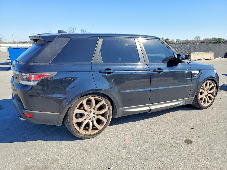 78701055 :رقم المزاد ، SALWR2FV9HA684513 vin ، 2017 Land Rover Range Rover Sport مزاد بيع