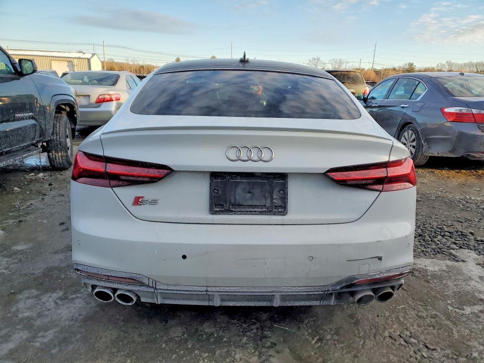 Продаж на аукціоні авто 2020 Audi S5, vin: WAUC4CF59LA017011, номер лоту: 74582105
