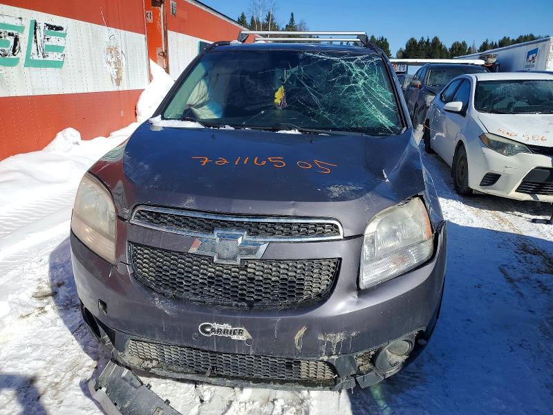 Продаж на аукціоні авто 2014 Chevrolet Orlando, vin: KL77P2EK5EK596246, номер лоту: 72116505