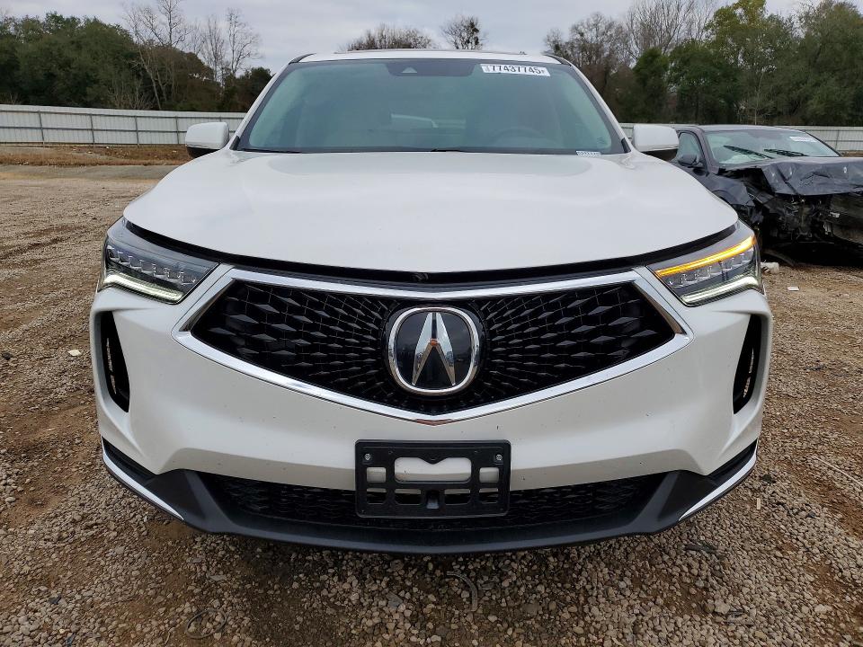 Aukcja sprzedaży 2024 Acura Rdx, vin: 5J8TC2H3XRL034233, numer aukcji: 77437745