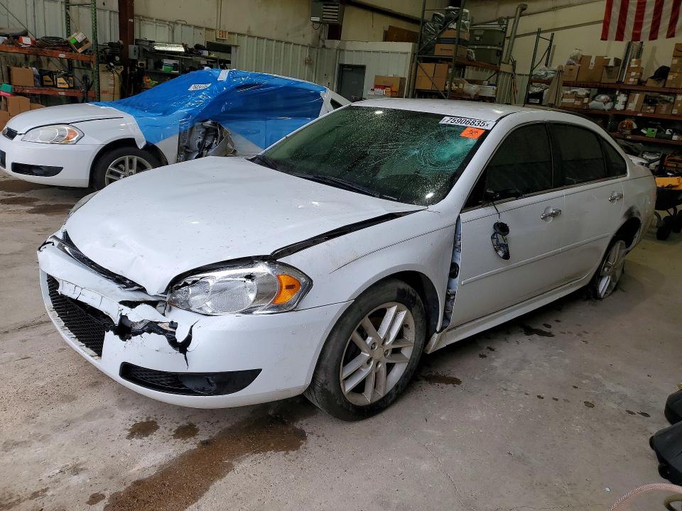 Продажа на аукционе авто 2016 Chevrolet Impala Limited, vin: 2G1WC5E3XG1145815, номер лота: 75906835