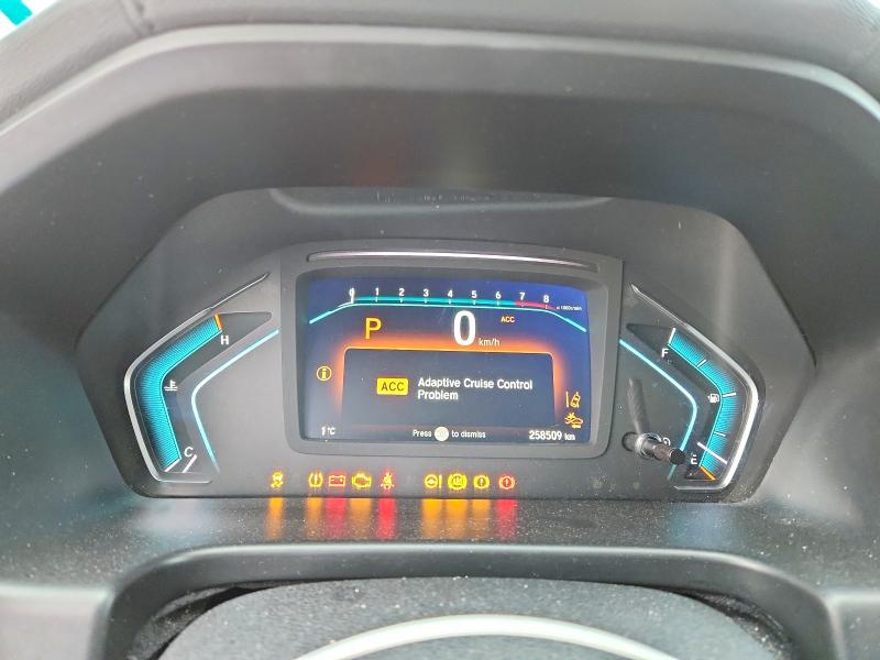 Продаж на аукціоні авто 2020 Honda Odyssey, vin: 5FNRL6H64LB505541, номер лоту: 99719475