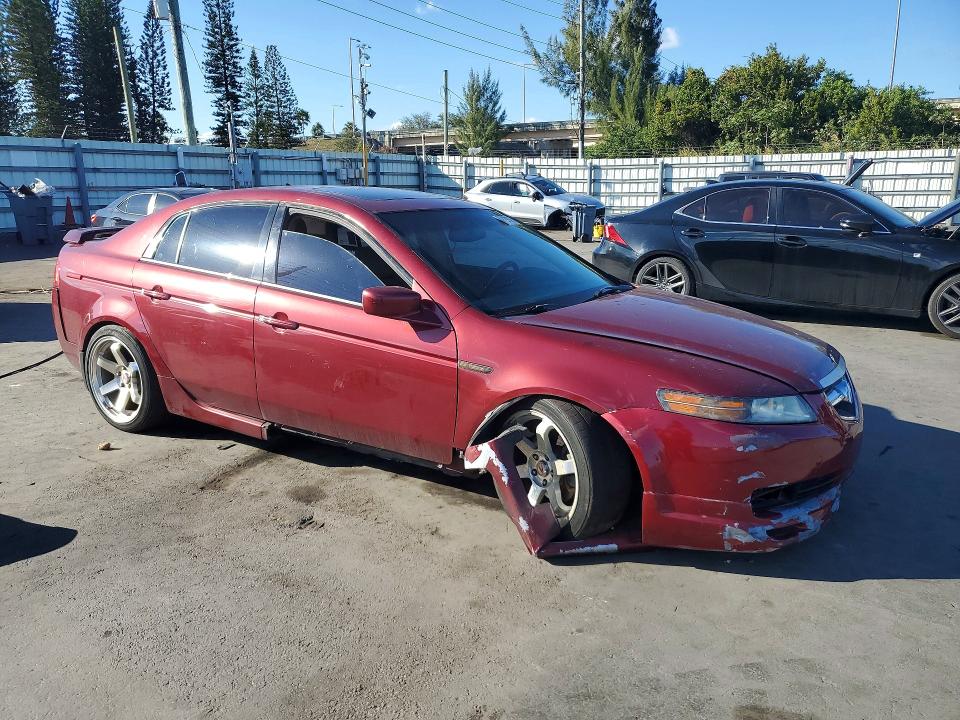 Aukcja sprzedaży 2005 Acura Tl, vin: 19UUA66215A022537, numer aukcji: 76829125