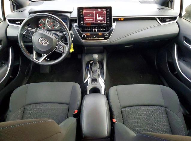 Aukcja sprzedaży 2021 Toyota Corolla Se, vin: JTDS4MCE5MJ070573, numer aukcji: 77541135
