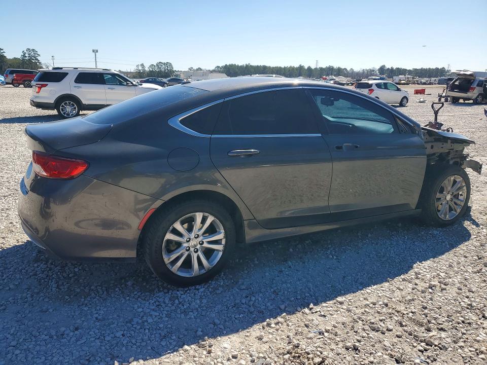 Aukcja sprzedaży 2016 Chrysler 200, vin: 1C3CCCAB3GN131737, numer aukcji: 78466665