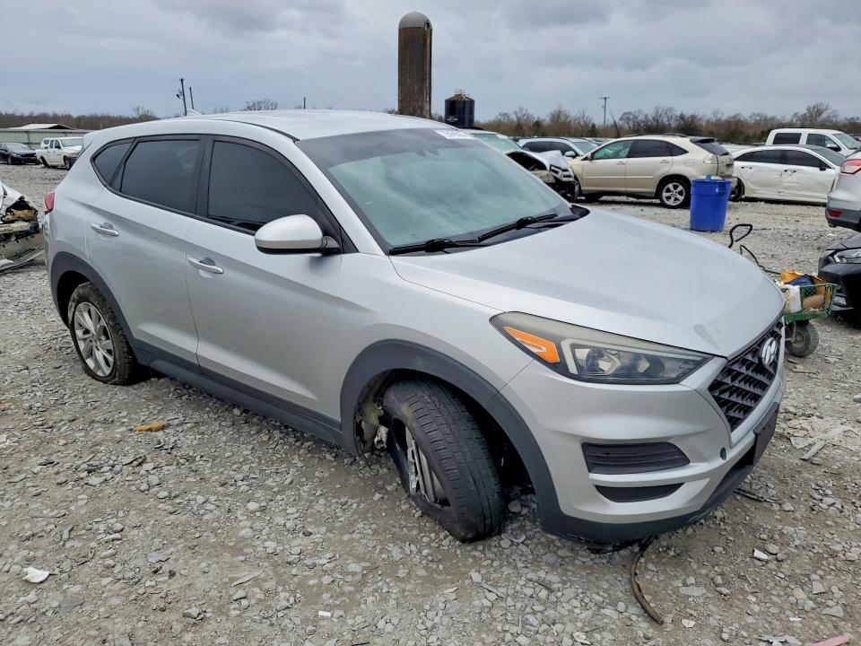 2019 Hyundai Tucson მანქანა იყიდება აუქციონზე, vin: KM8J23A45KU935250, აუქციონის ნომერი: 79099065