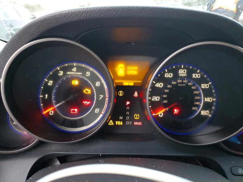 2009 Acura Mdx მანქანა იყიდება აუქციონზე, vin: 2HNYD282X9H528706, აუქციონის ნომერი: 76876215