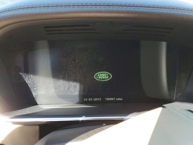 Aukcja sprzedaży 2016 Land Rover Range Rove, vin: SALGS2EF8GA263741, numer aukcji: 77295755