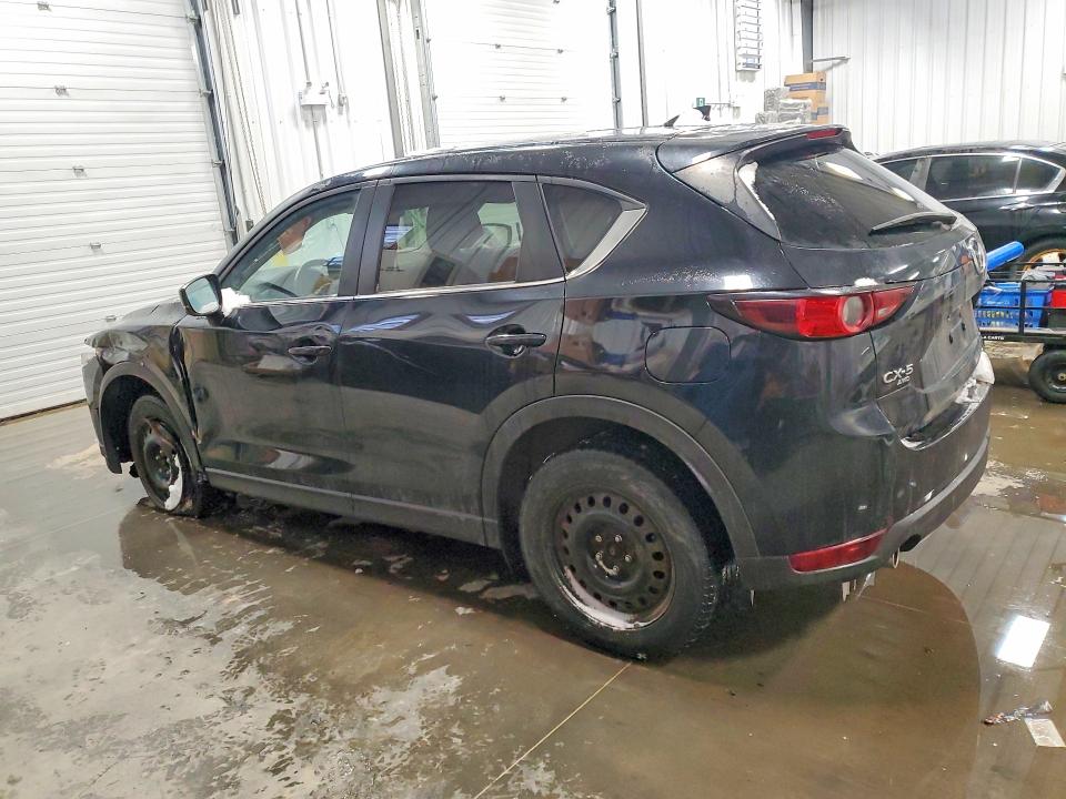 2021 Mazda Cx-5 მანქანა იყიდება აუქციონზე, vin: JM3KFBCM9M1474036, აუქციონის ნომერი: 73999235