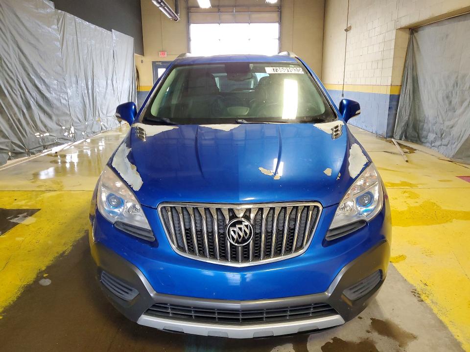 Aukcja sprzedaży 2016 Buick Encore, vin: KL4CJASB3GB651646, numer aukcji: 73501035