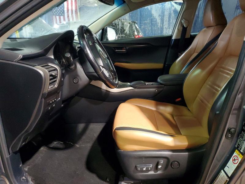 75953275 :رقم المزاد ، JTJBARBZ9G2066788 vin ، 2016 Lexus Nx 200t مزاد بيع