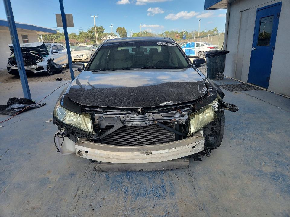 78910135 :رقم المزاد ، 19UUA86249A024428 vin ، 2009 Acura Tl مزاد بيع