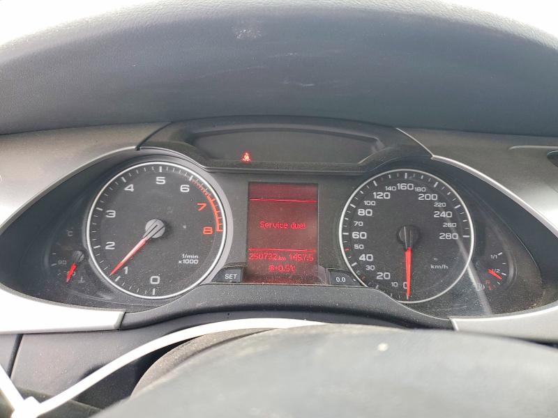 Aukcja sprzedaży 2011 Audi A4, vin: WAUHFCFL2BA026856, numer aukcji: 78301475