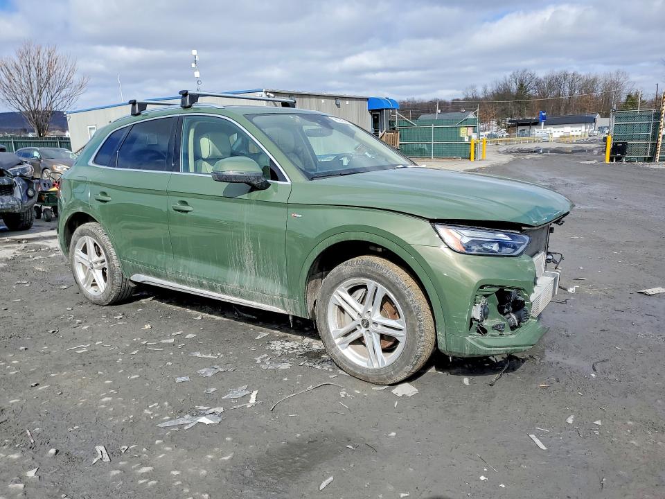 Продажа на аукционе авто 2024 Audi Q5 E, vin: WA1E2AFY8R2111992, номер лота: 78087385