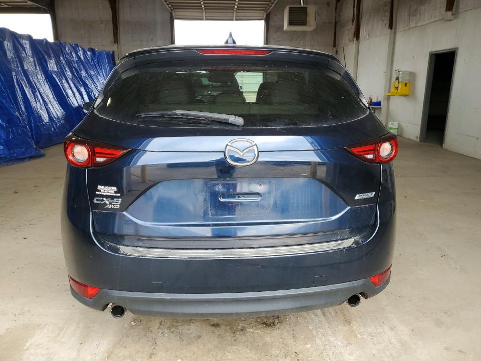 74623165 :رقم المزاد ، JM3KFBDL2H0201523 vin ، 2017 Mazda Cx-5 مزاد بيع