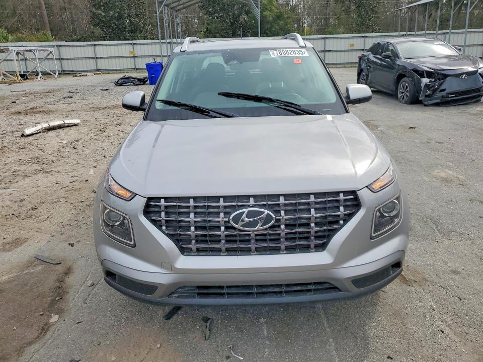 2023 Hyundai Venue მანქანა იყიდება აუქციონზე, vin: KMHRC8A37PU276079, აუქციონის ნომერი: 78882835