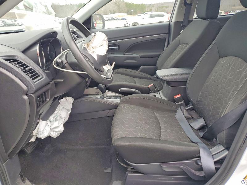 Продаж на аукціоні авто 2024 Mitsubishi Outlander Sport, vin: JA4ARUAU9RU001022, номер лоту: 78043015