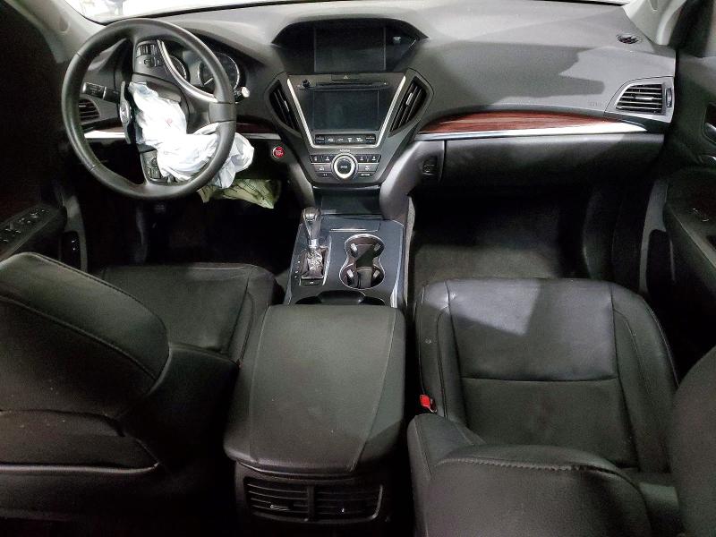 77226895 :رقم المزاد ، 5FRYD4H44FB002168 vin ، 2015 Acura Mdx مزاد بيع