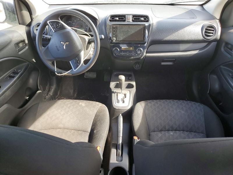 Продаж на аукціоні авто 2022 Mitsubishi Mirage, vin: ML32AUHJ8NH003783, номер лоту: 75851275