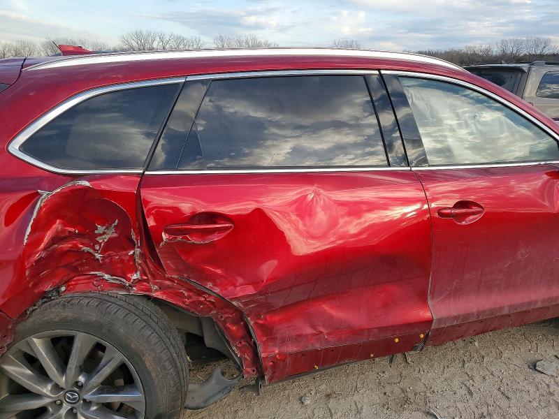 Aukcja sprzedaży 2019 Mazda Cx-9, vin: JM3TCADY4K0316926, numer aukcji: 77196615