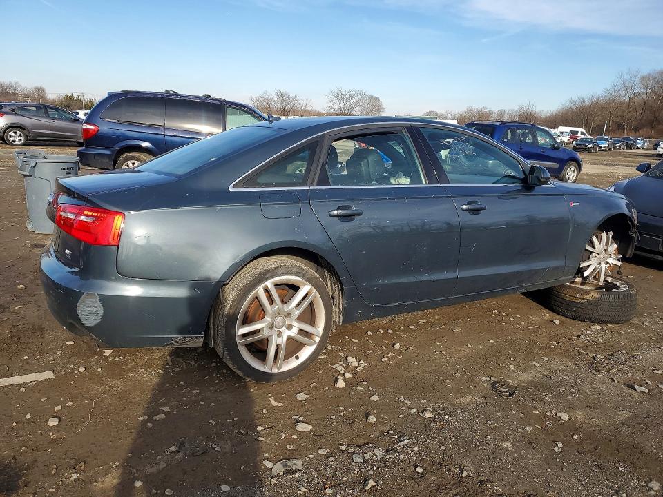 Aukcja sprzedaży 2014 Audi A6, vin: WAUFGAFC4EN127497, numer aukcji: 77727045