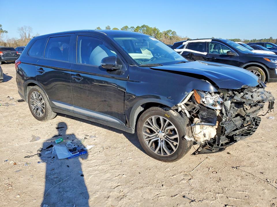 Продаж на аукціоні авто 2019 Mitsubishi Outlander, vin: JA4AD3A36KJ002250, номер лоту: 76132895