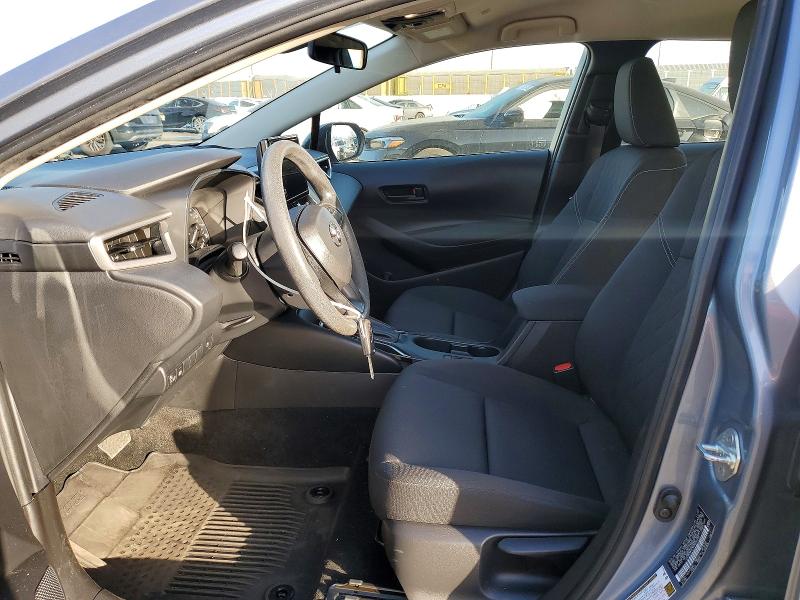2024 Toyota Corolla მანქანა იყიდება აუქციონზე, vin: JTDBCMFE3R3036335, აუქციონის ნომერი: 75687045