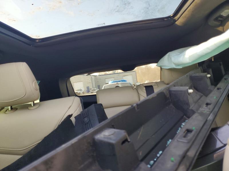 2019 Cadillac Xt5 მანქანა იყიდება აუქციონზე, vin: 1GYKNCRS1KZ151129, აუქციონის ნომერი: 76163205