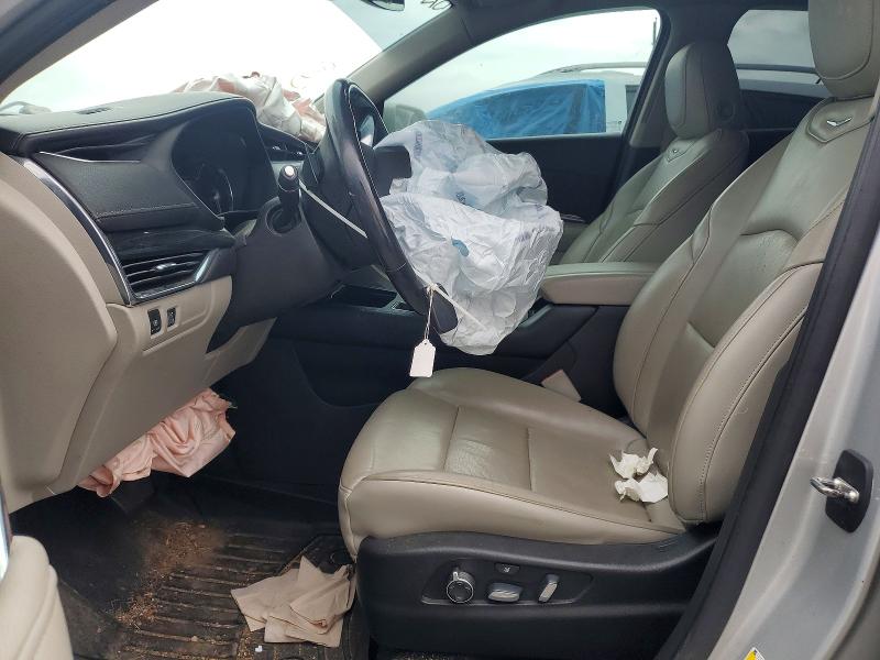 2019 Cadillac Xt4 მანქანა იყიდება აუქციონზე, vin: 1GYFZCR48KF100865, აუქციონის ნომერი: 77519025