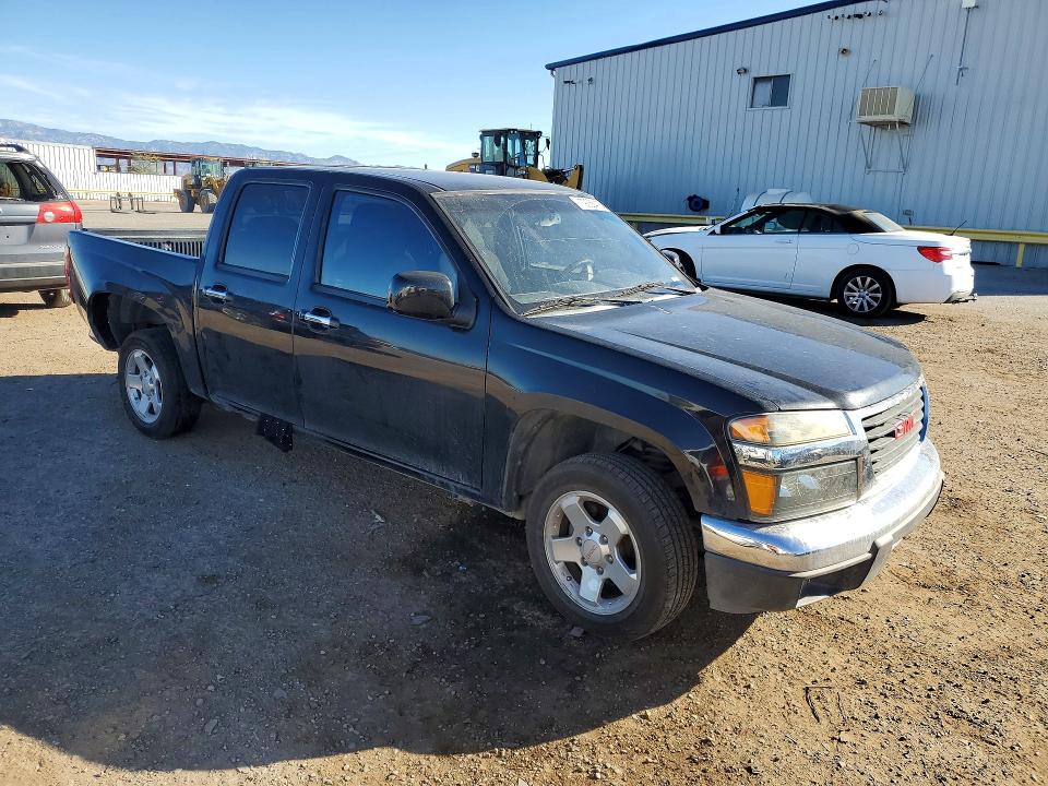 Продаж на аукціоні авто 2012 Gmc Canyon, vin: 1GTD5MFE7C8136998, номер лоту: 79066475